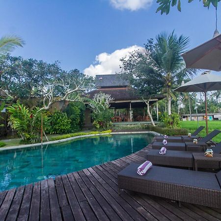 Kabinawa Ubud Villas By Pramana Villas Exterior photo