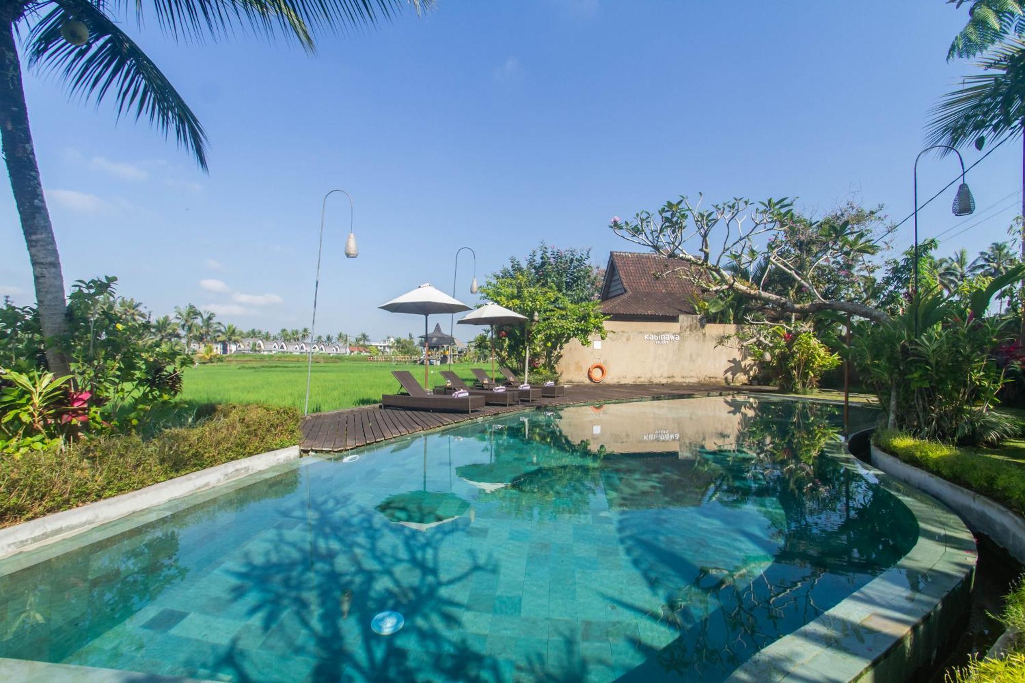 Kabinawa Ubud Villas By Pramana Villas Exterior photo