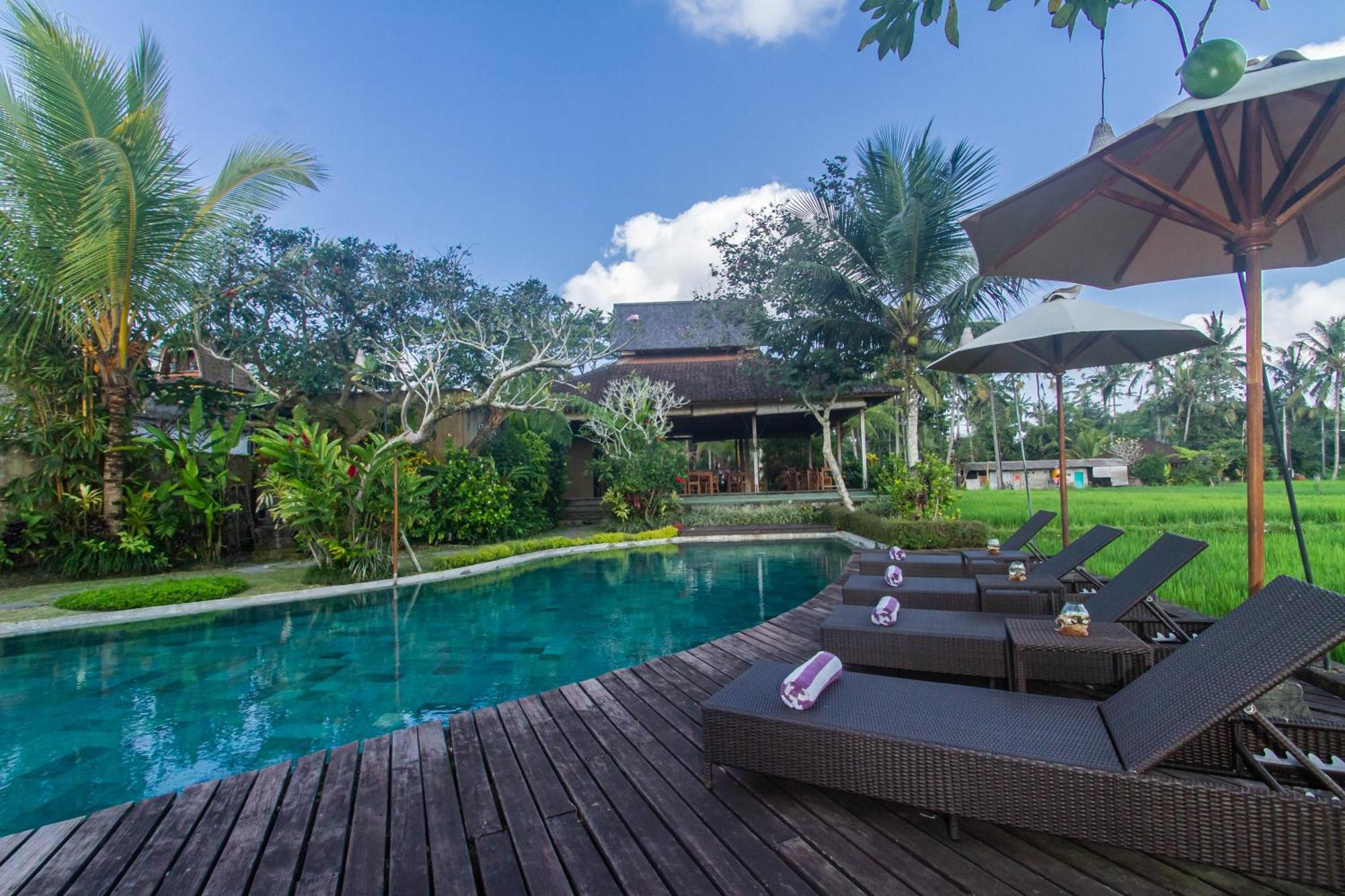 Kabinawa Ubud Villas By Pramana Villas Exterior photo