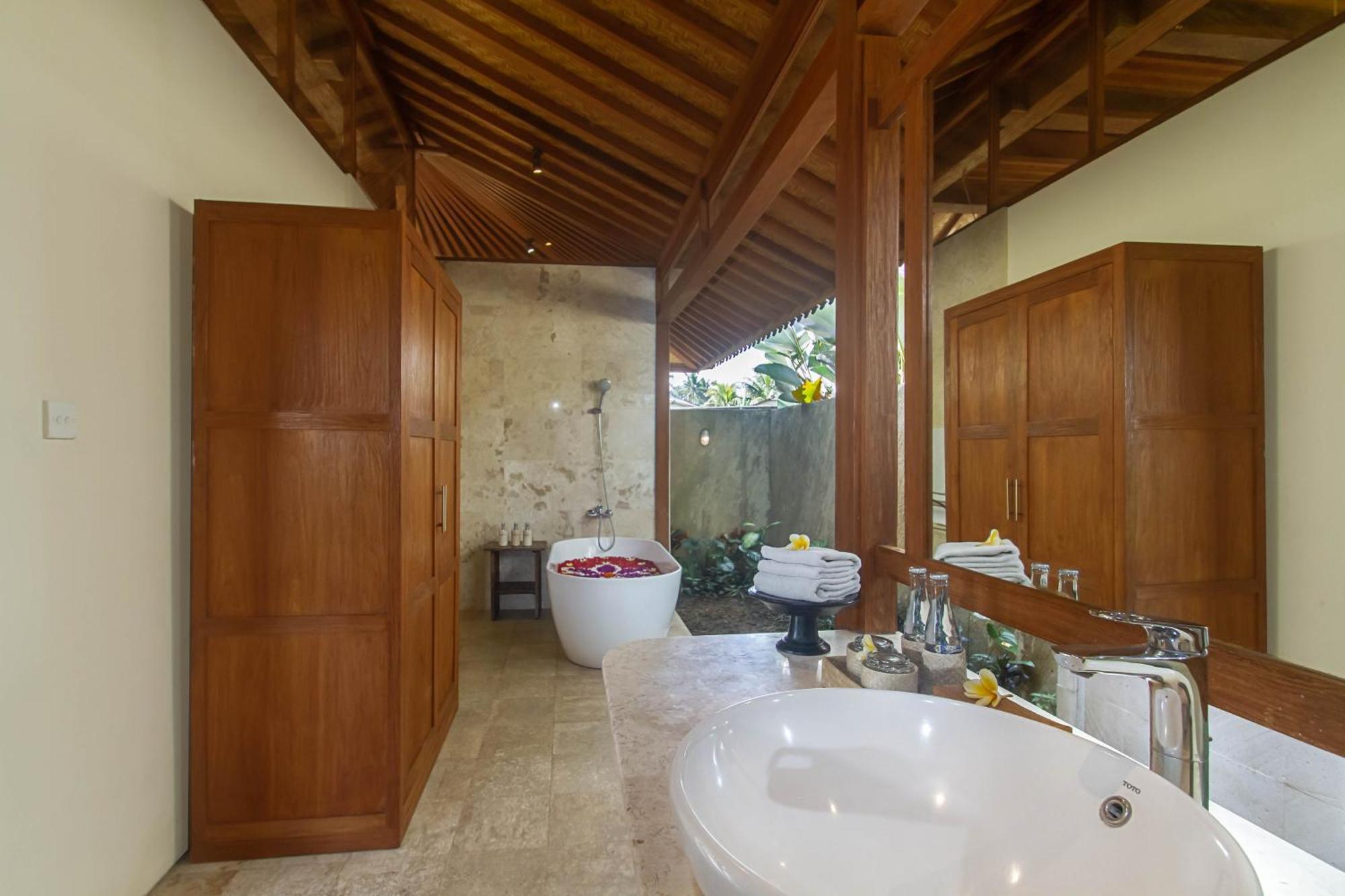 Kabinawa Ubud Villas By Pramana Villas Exterior photo