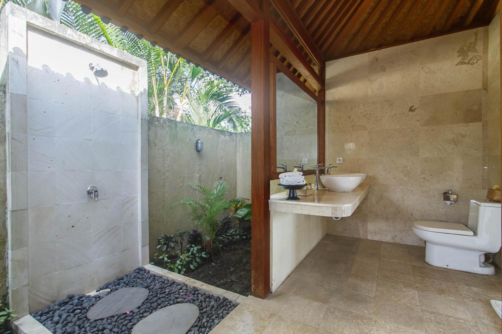 Kabinawa Ubud Villas By Pramana Villas Exterior photo