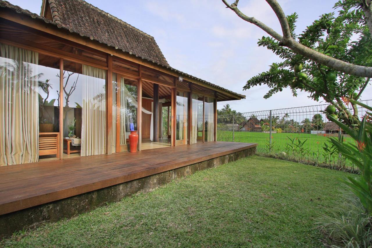 Kabinawa Ubud Villas By Pramana Villas Exterior photo