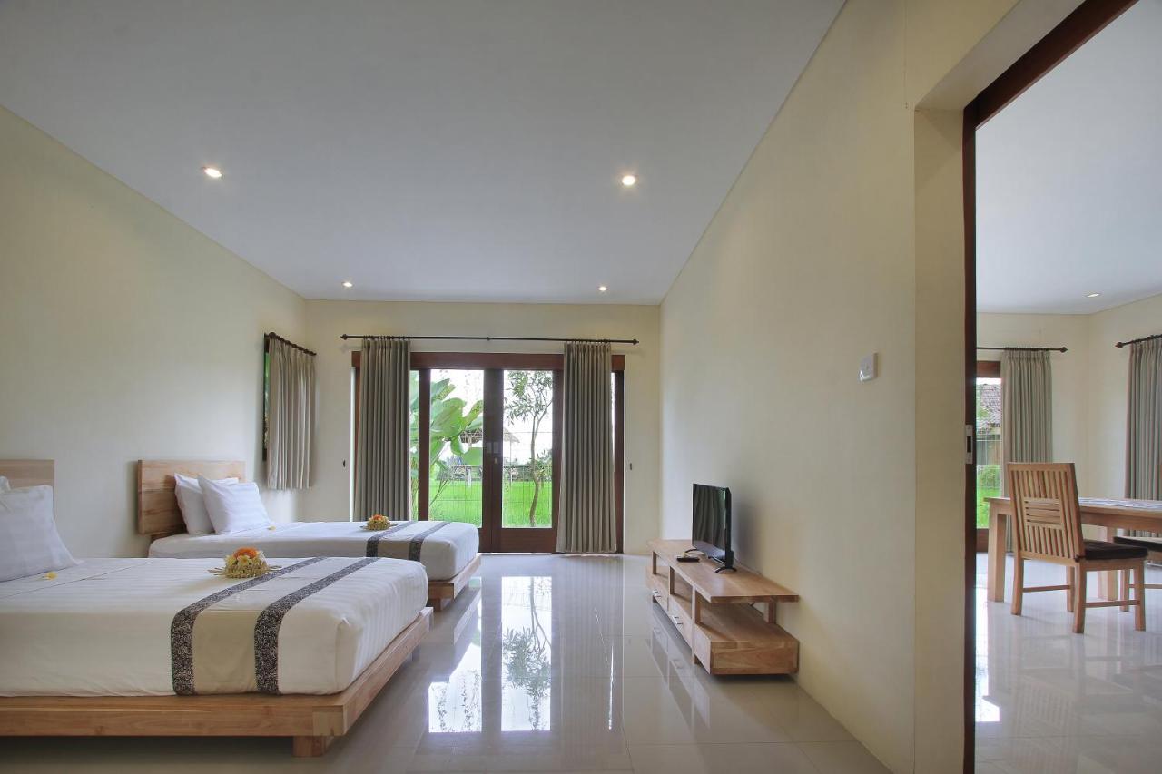 Kabinawa Ubud Villas By Pramana Villas Exterior photo