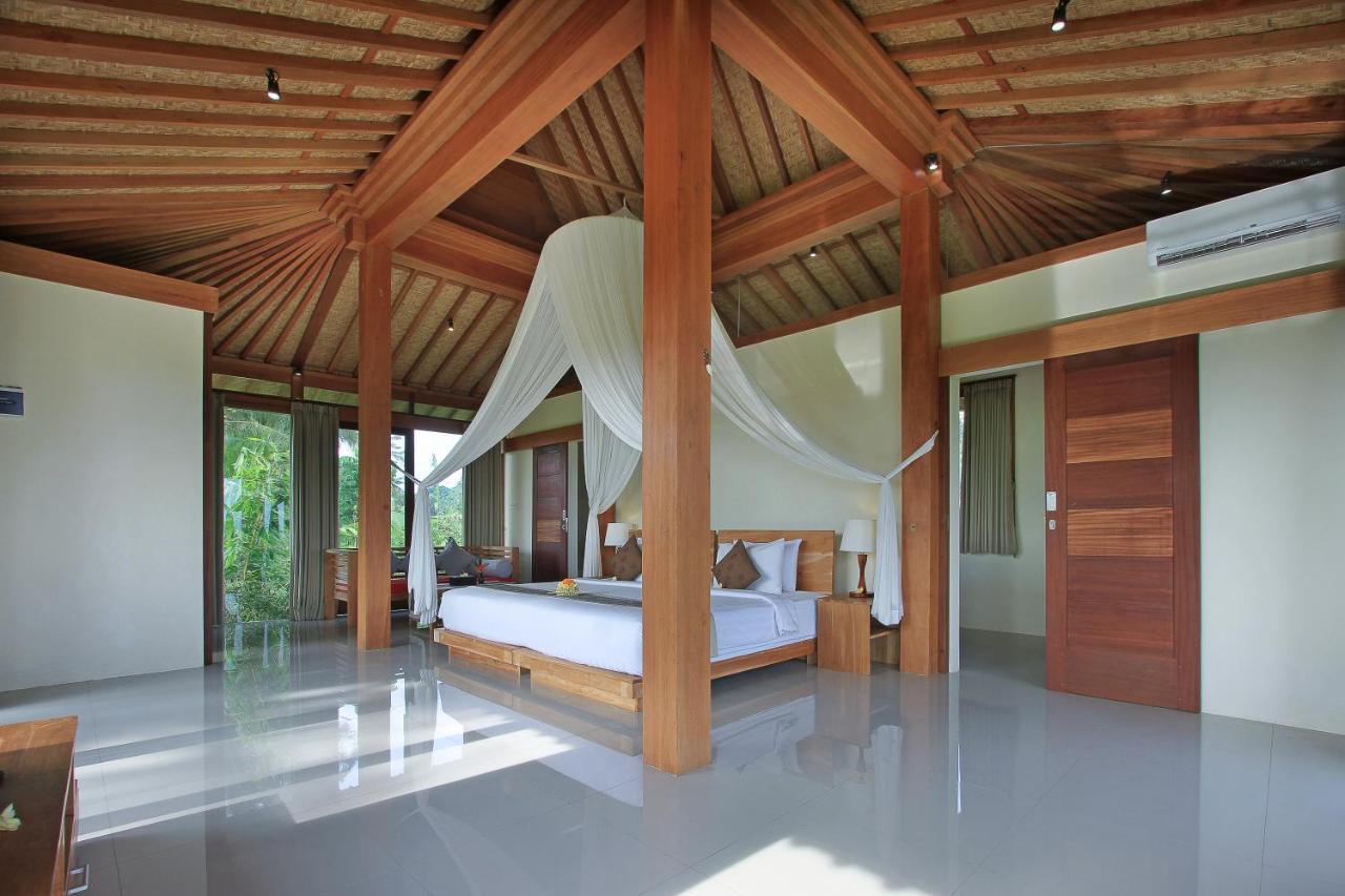 Kabinawa Ubud Villas By Pramana Villas Exterior photo