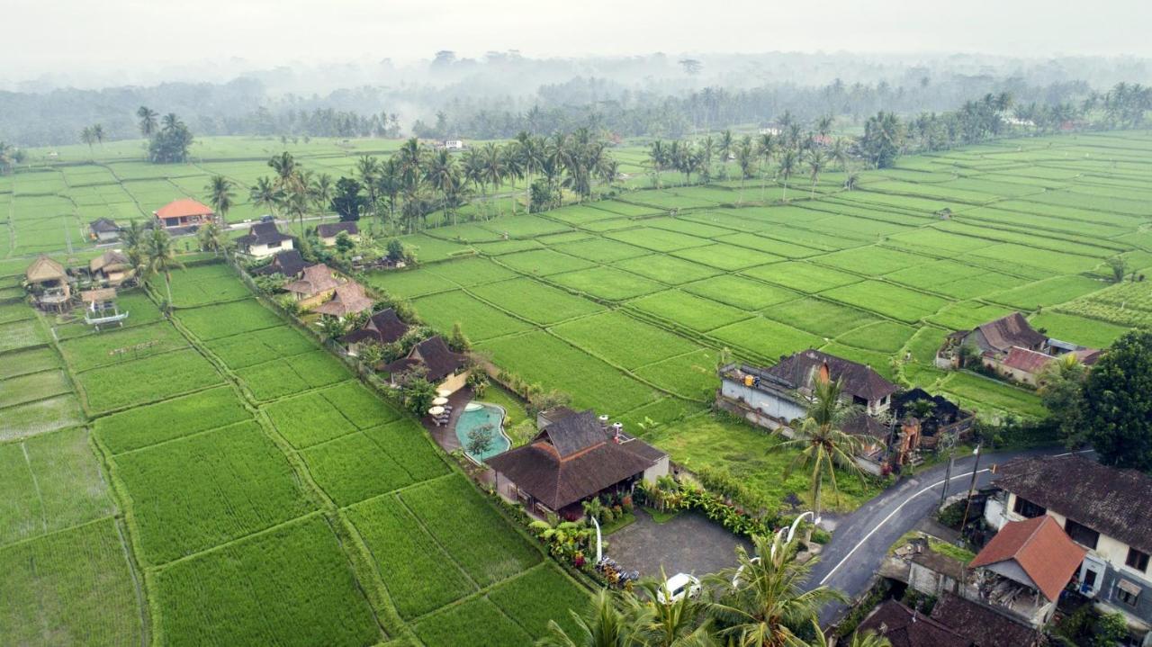 Kabinawa Ubud Villas By Pramana Villas Exterior photo